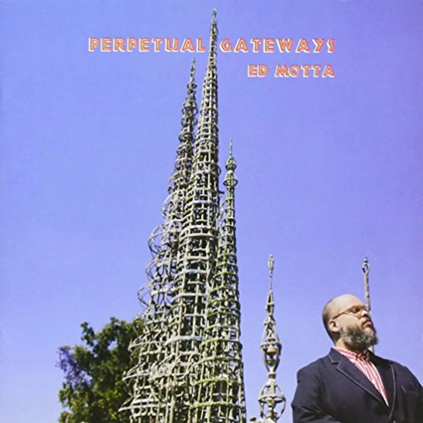 Ed Motta PERPETUAL GATEWAYS CD