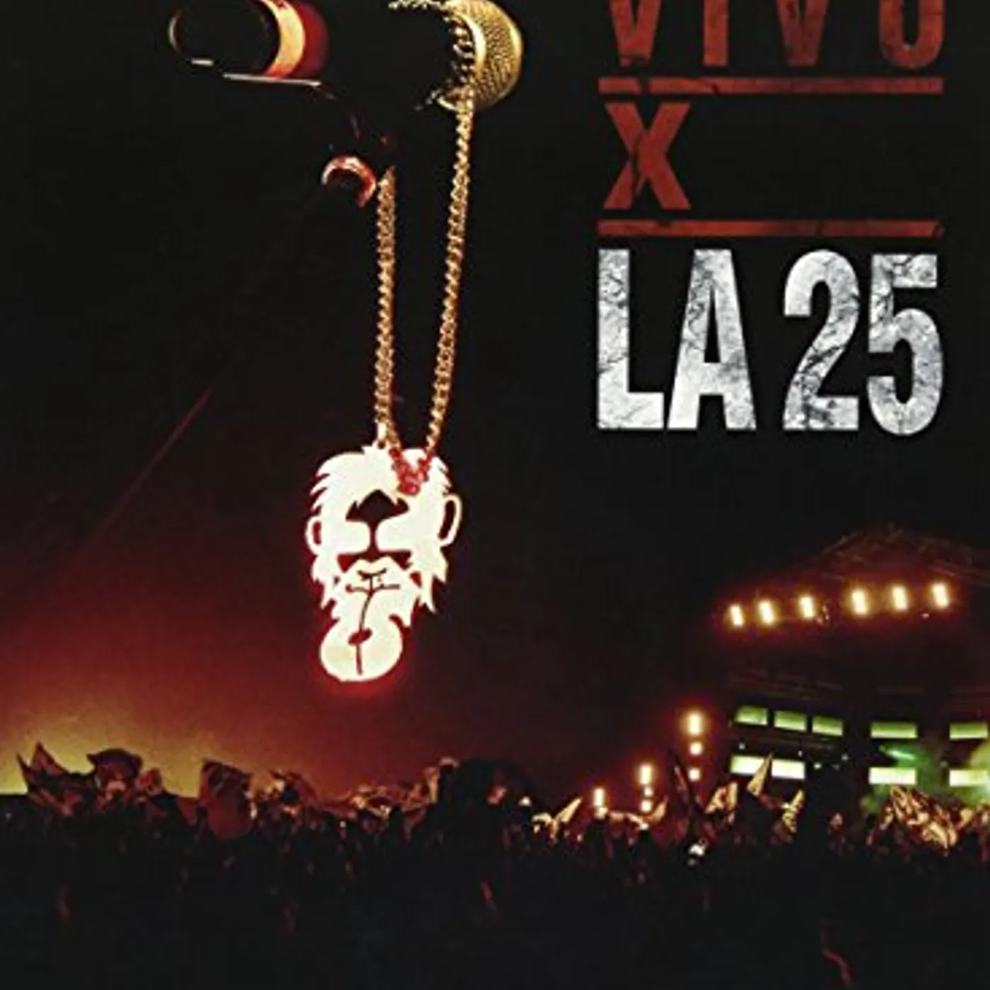 VIVO X LA 25 CD