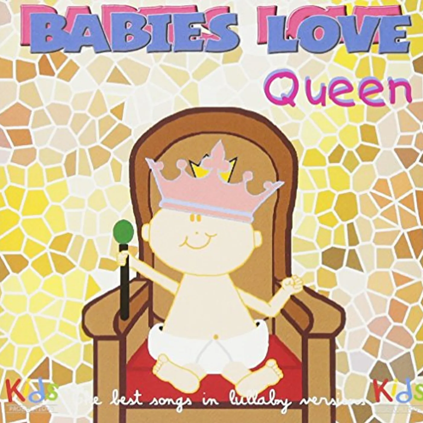 Judson Mancebo BABIES LOVE QUEEN CD