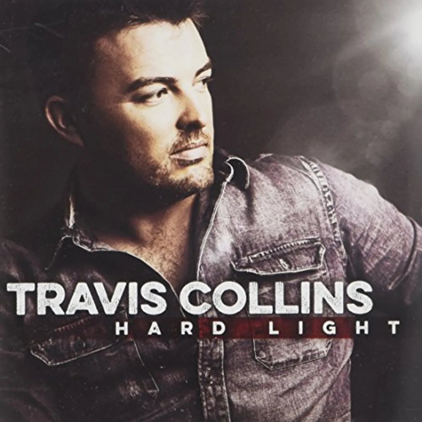 Travis Collins HARD LIGHT CD