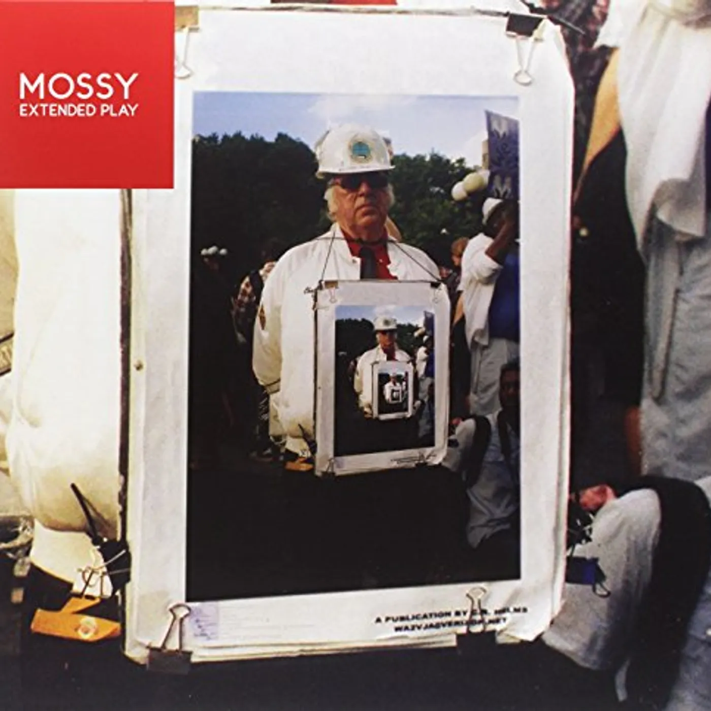 MOSSY Vinyl Record
