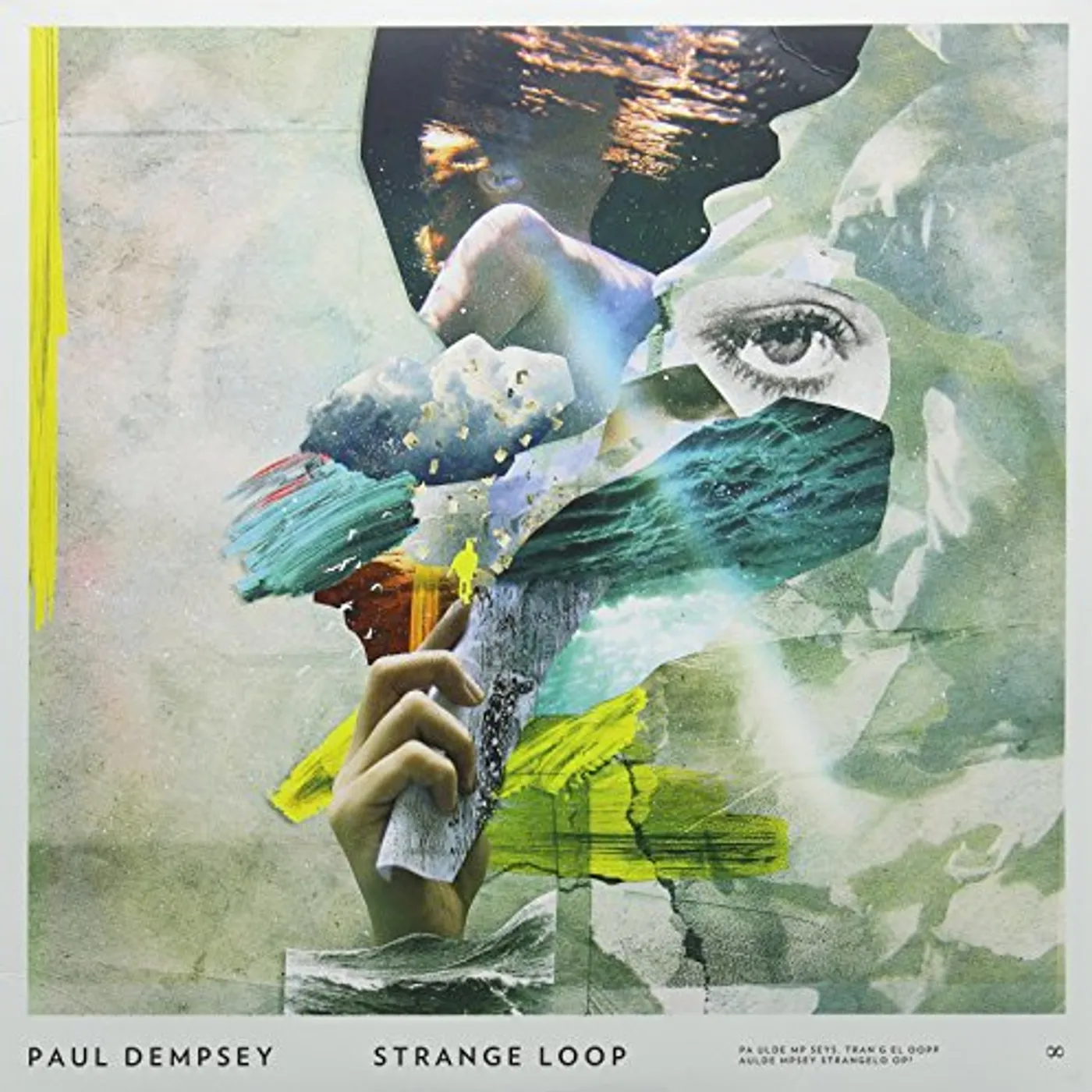 Paul Dempsey Strange Loop Vinyl Record