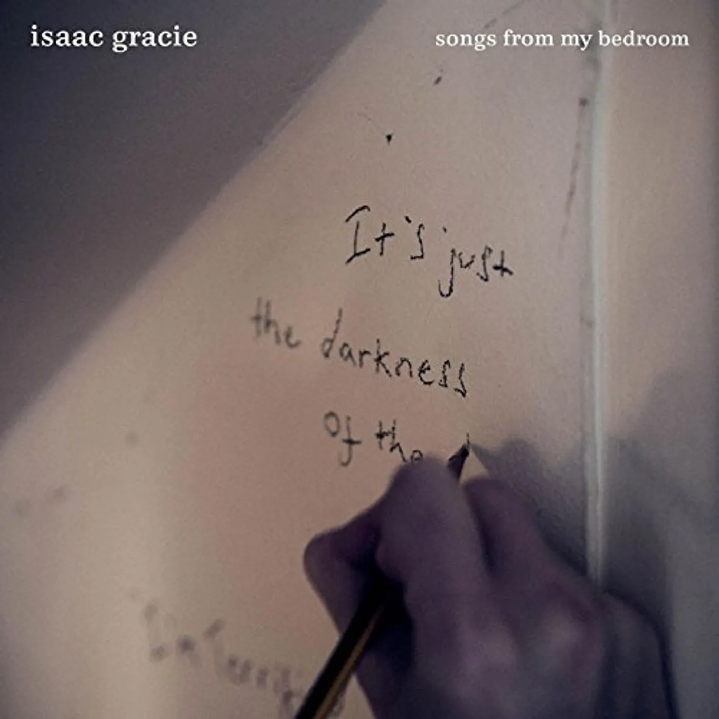 isaac gracie Songs From My Bedroom Vinyl Record