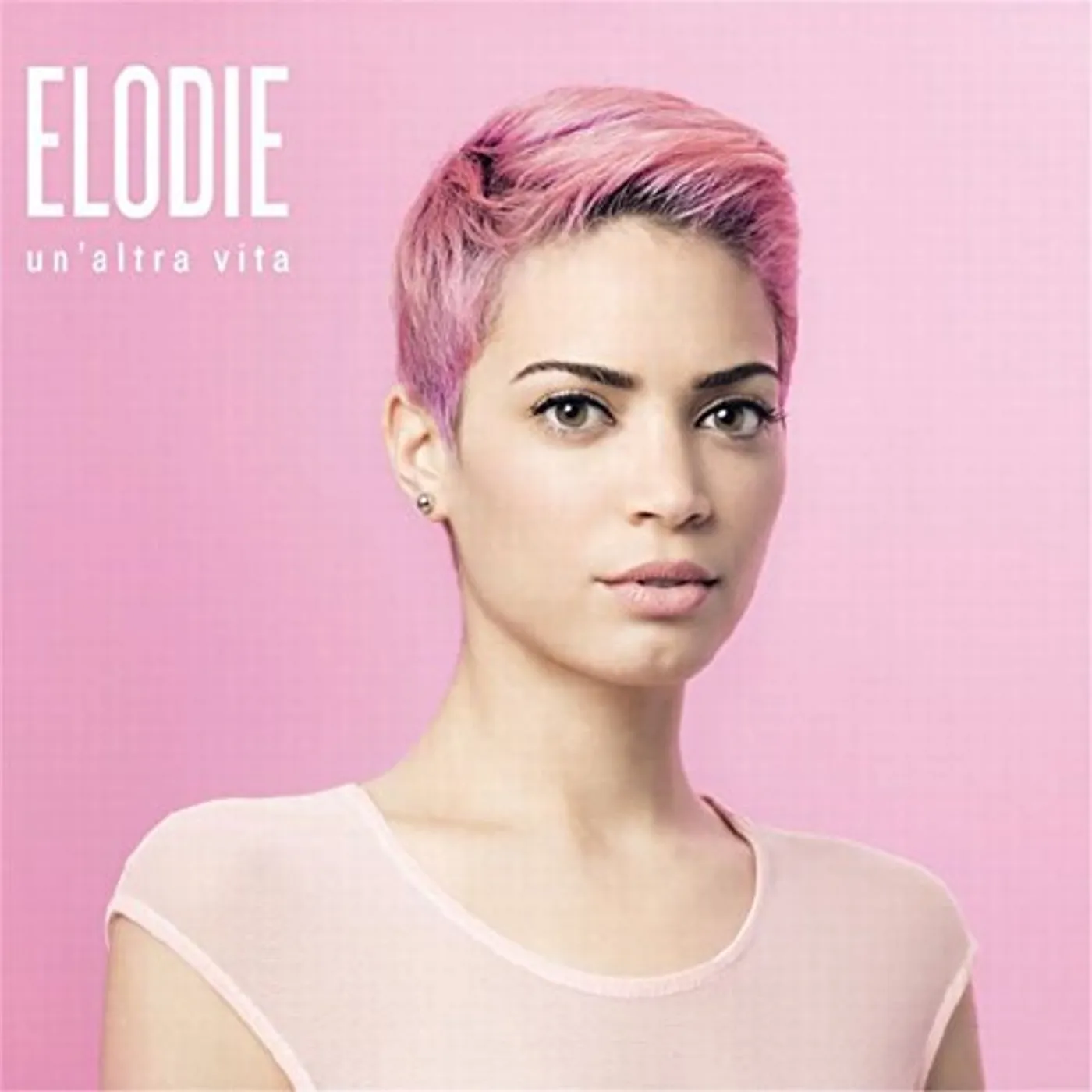 Elodie UN'ALTRA VITA CD