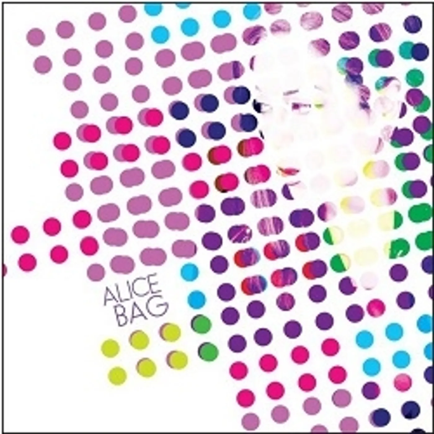 Alice Bag & Sissybears ALICE BAG CD