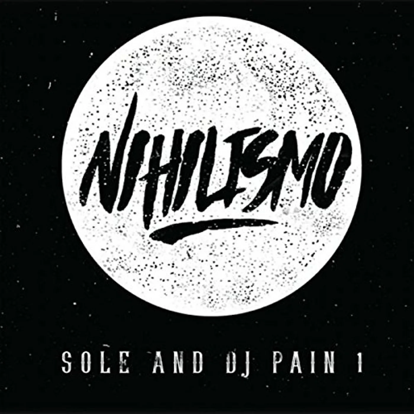 Sole & DJ Pain 1 Nihilismo Vinyl Record