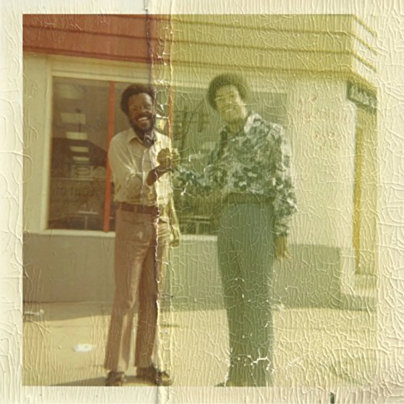 Jeff Parker NEW BREED Vinyl Record