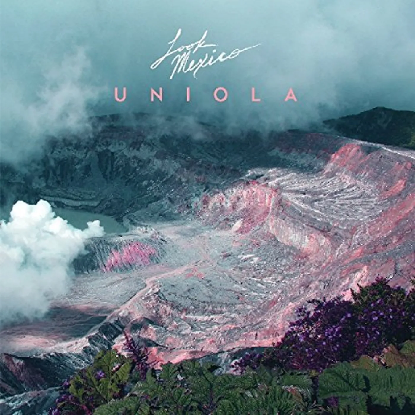 Look Mexico Uniola Vinyl Record