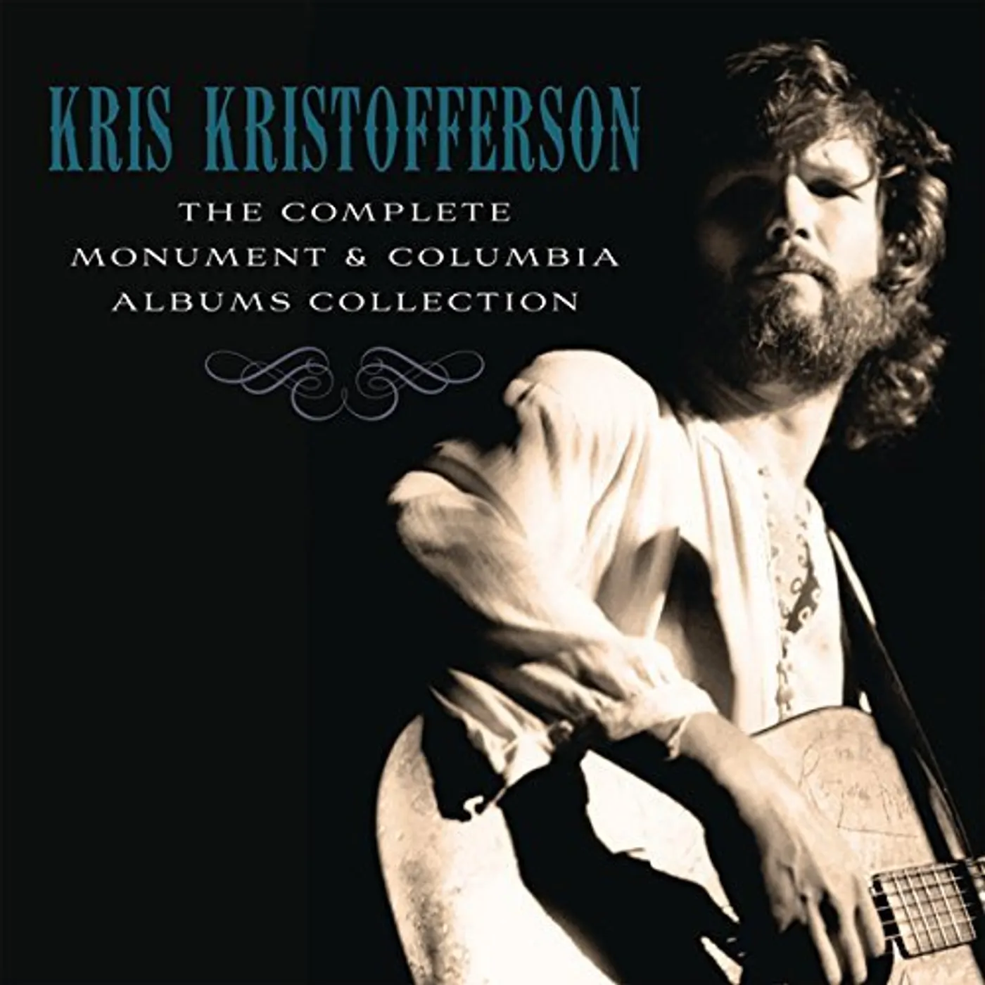Kris Kristofferson COMPLETE MONUMENT & COLUMBIA ALBUM COLLECTION CD