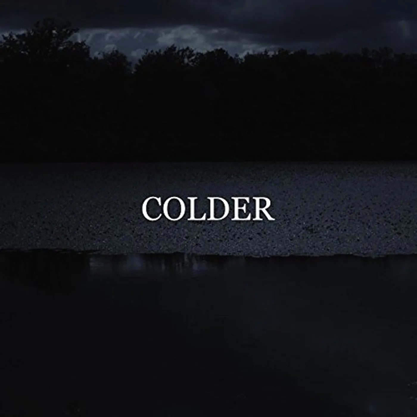 Colder Goodbye Vinyl Record