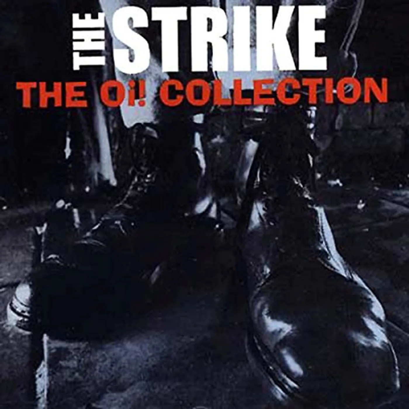 The Strike OI COLLECTION CD