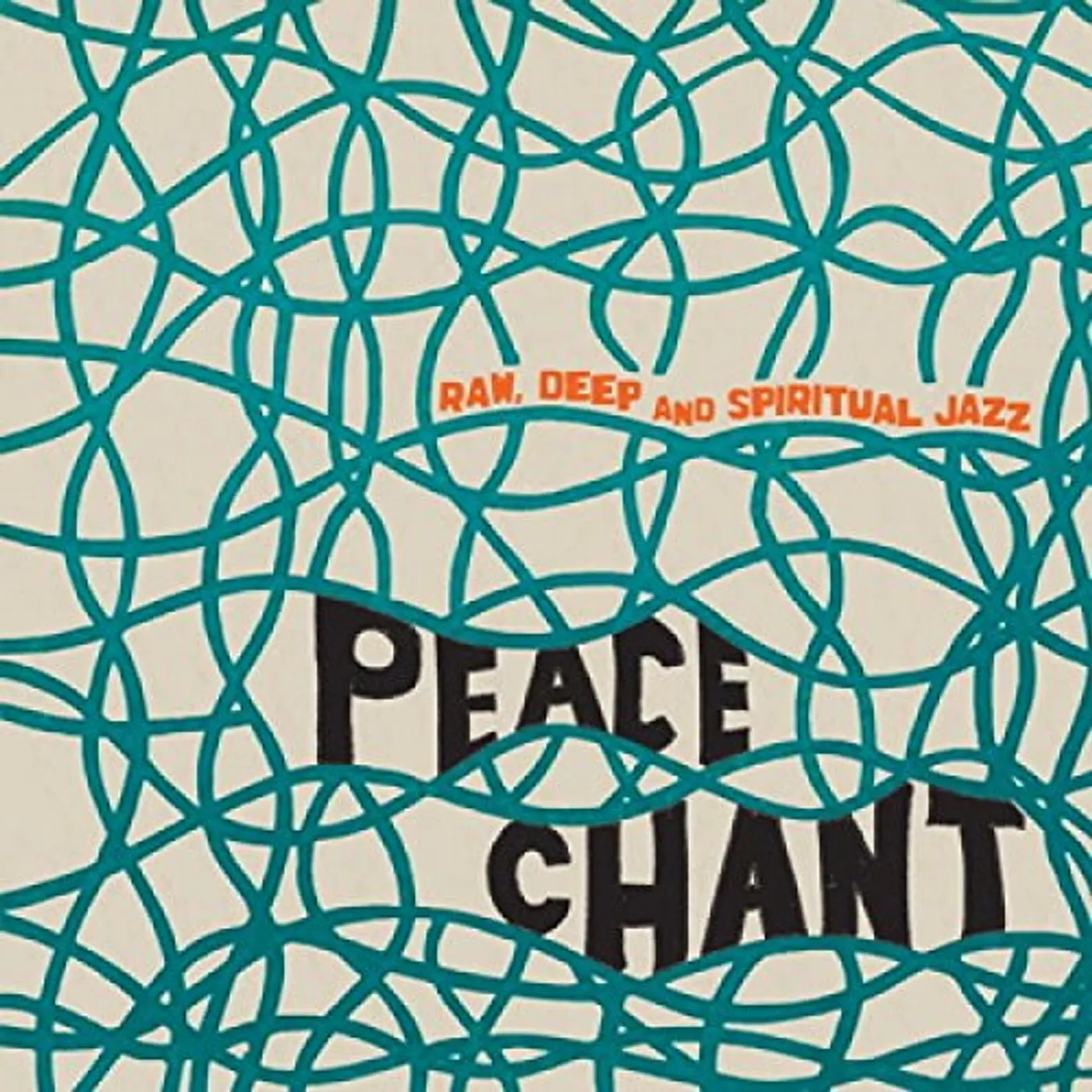 PEACE CHANT VOL 2 / VARIOUS Vinyl Record