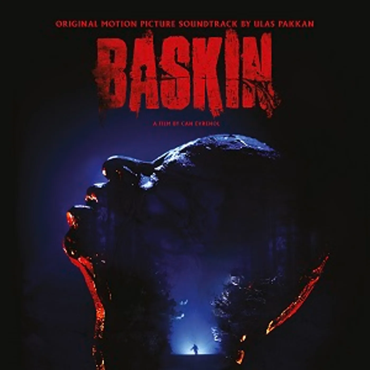 Ulas Pakkan BASKIN Original Soundtrack Vinyl Record