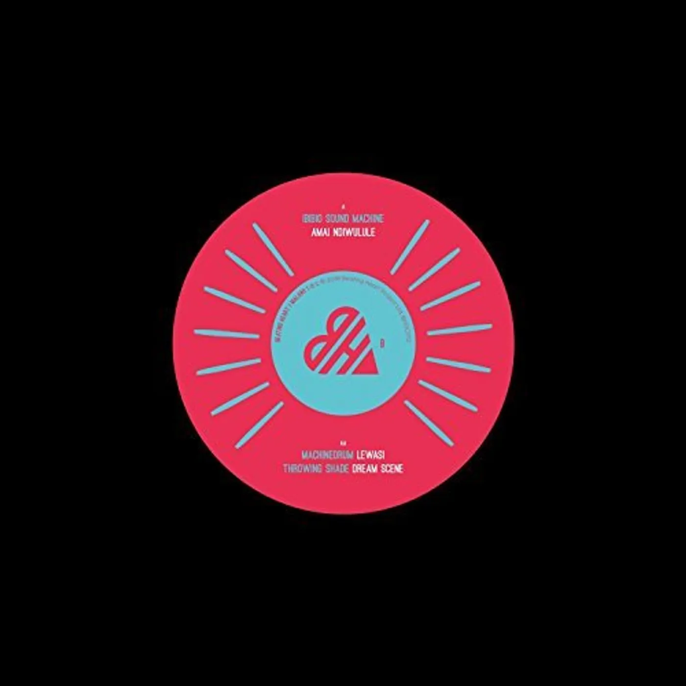Throwing Shade / Machinedrum / Ibibio Sound AMAI NDIWULULE / LEWASI / DREAM SCENE Vinyl Record