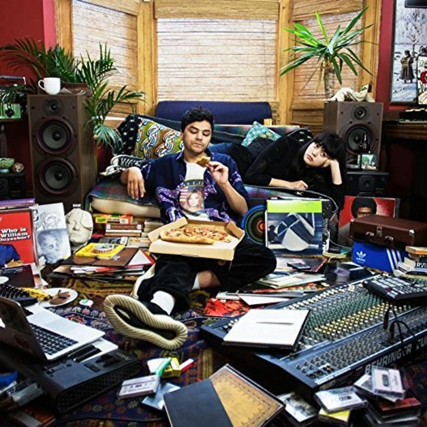 Jamie Isaac Couch Baby Vinyl Record