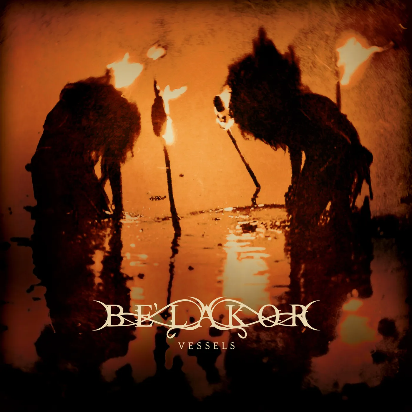 Be'lakor Vessels Vinyl Record
