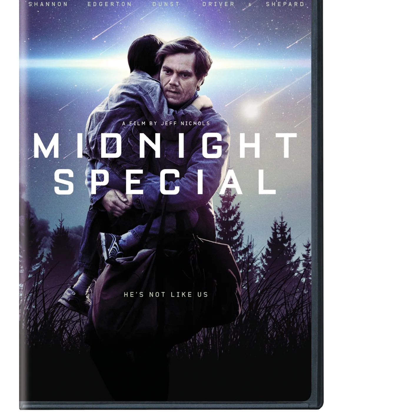 Midnight Special DVD