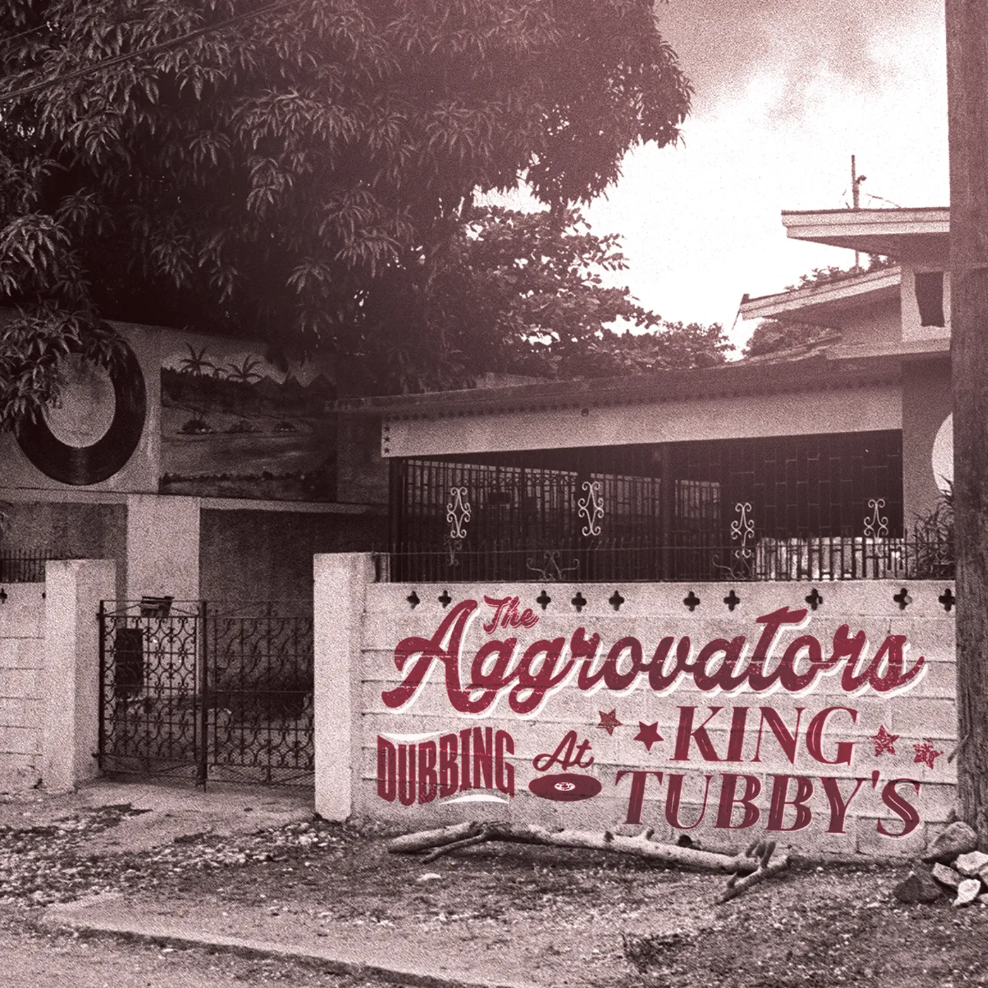 The Aggrovators DUBBING AT KING TUBBY'S CD