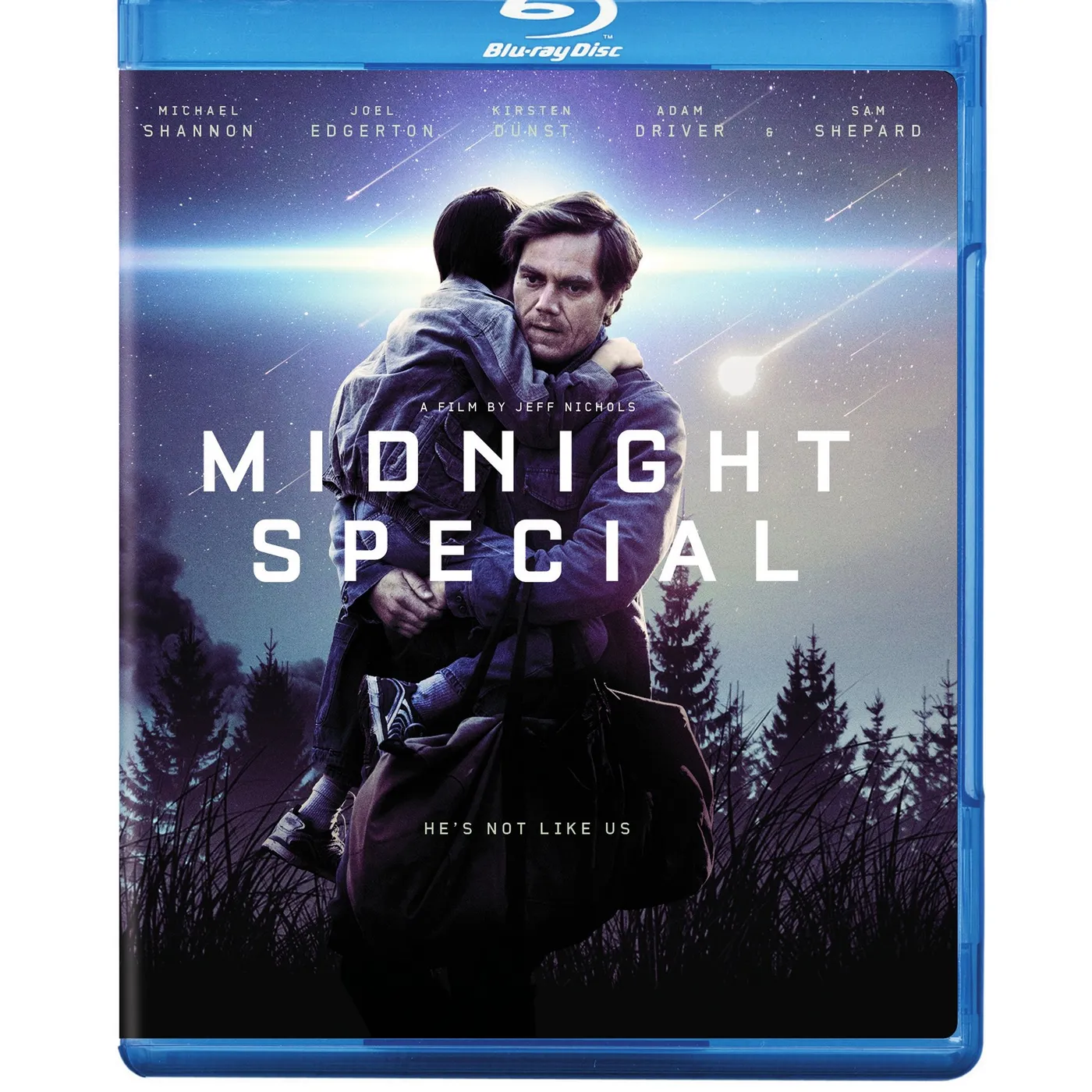 Midnight Special Blu-ray