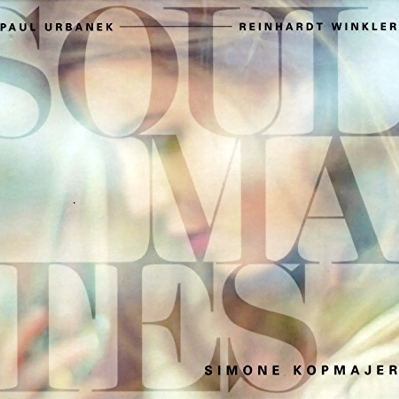 Simone Kopmajer SOULMATES CD