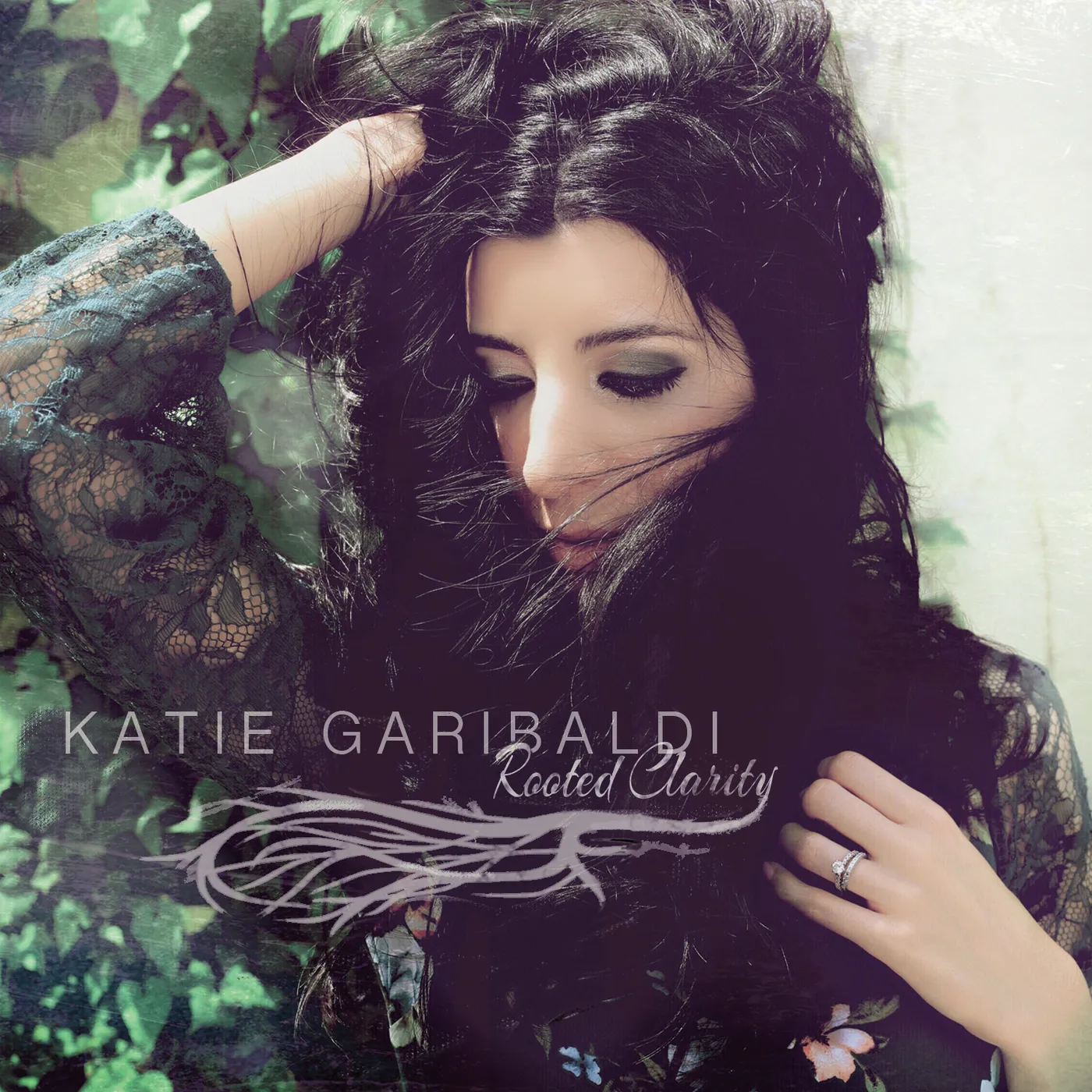 Katie Garibaldi ROOTED CLARITY CD