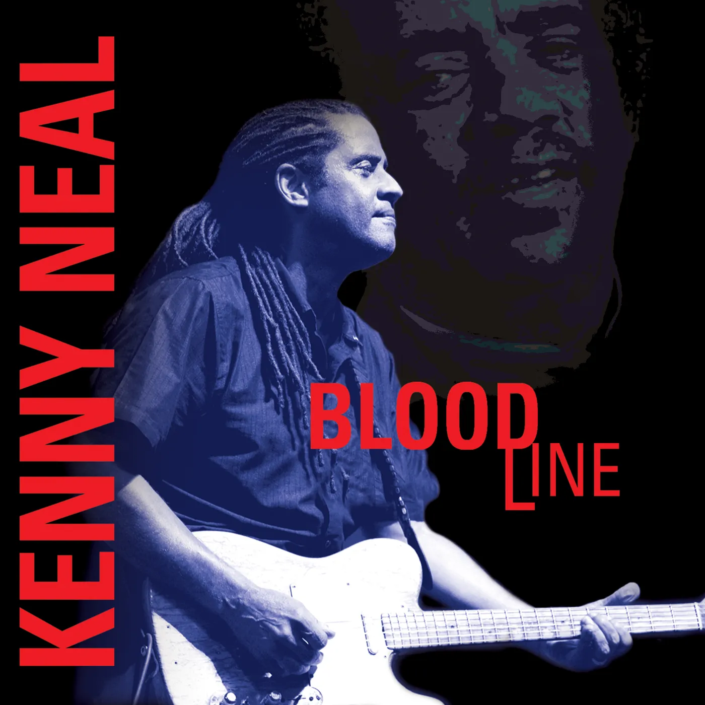 Kenny Neal BLOODLINE CD