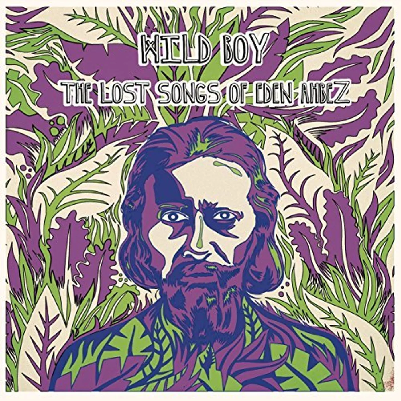 WILD BOY - THE LOST SONGS OF EDEN AHBEZ Vinyl Record