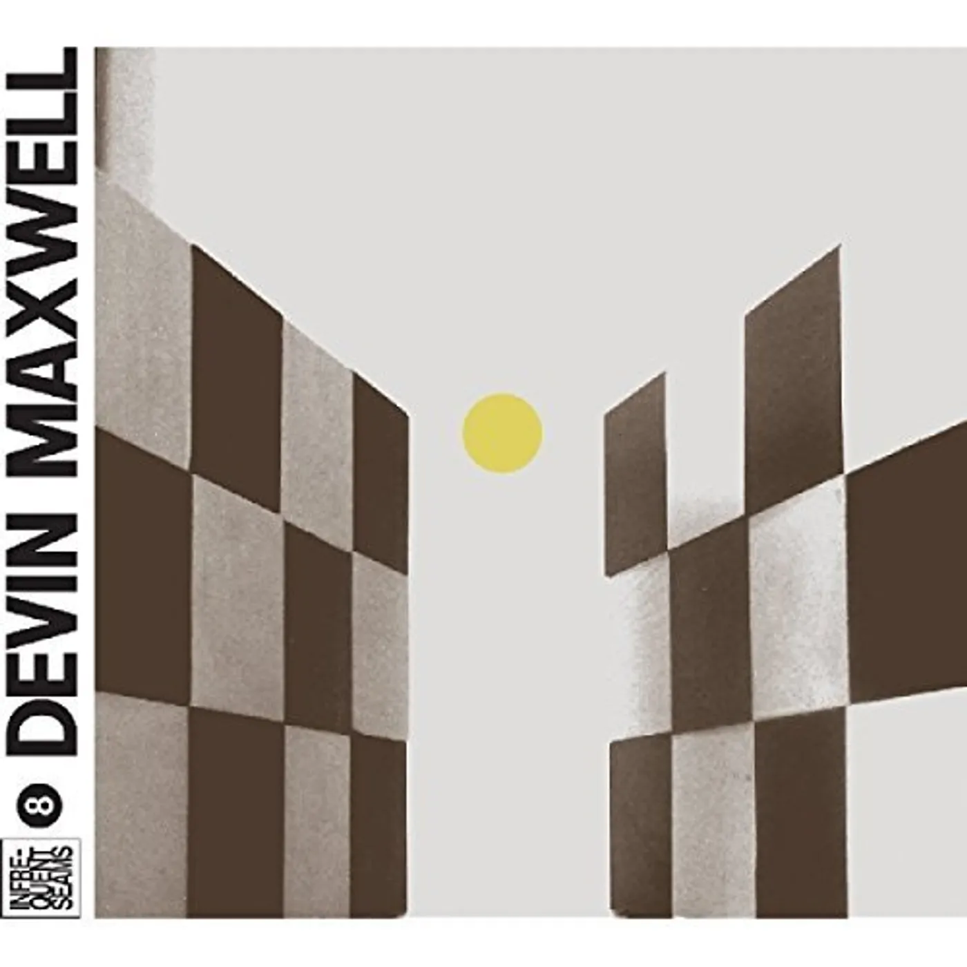 Devin Maxwell WORKS 2011-14 CD