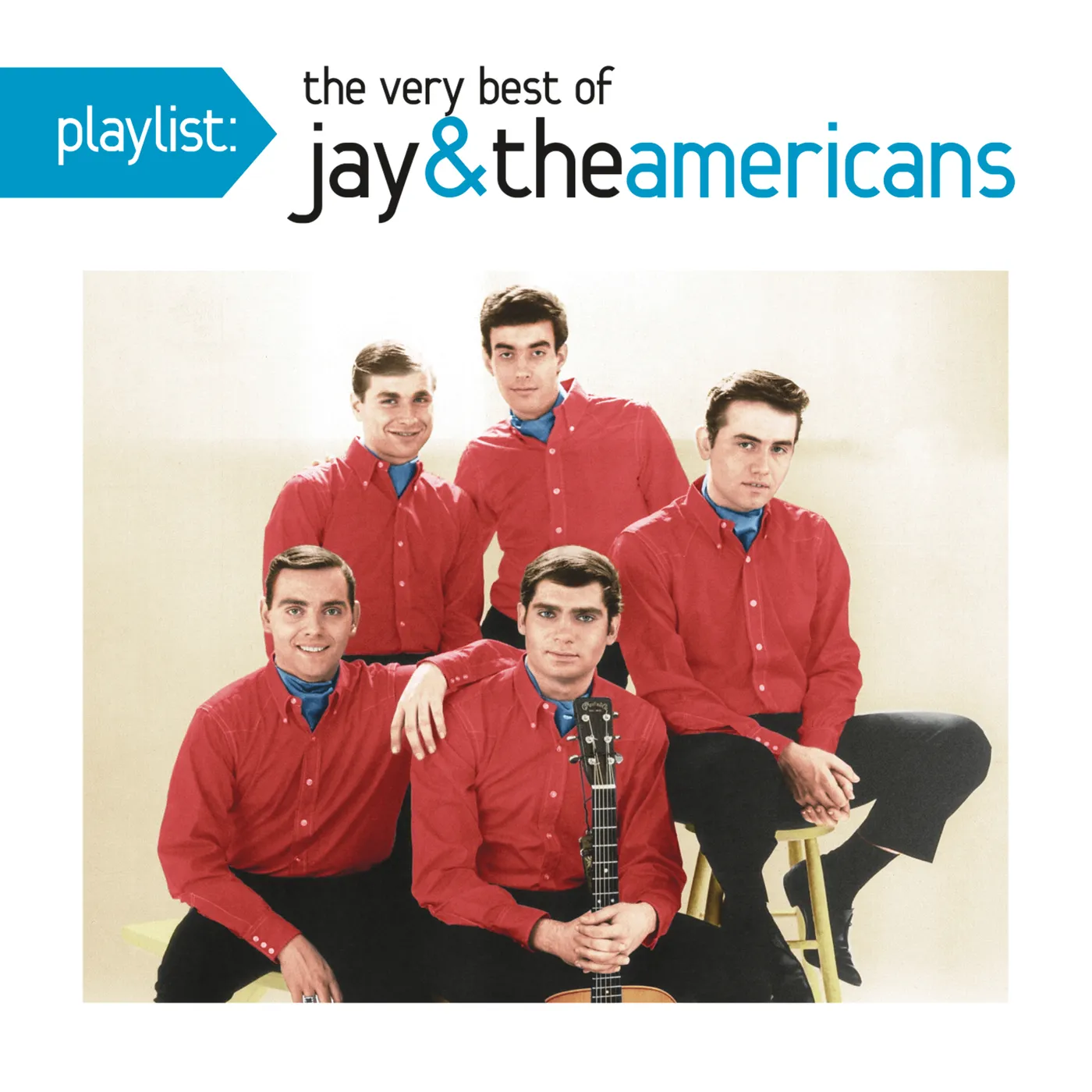 PLAYLIST: VERY BEST OF JAY & THE AMERICANS CD