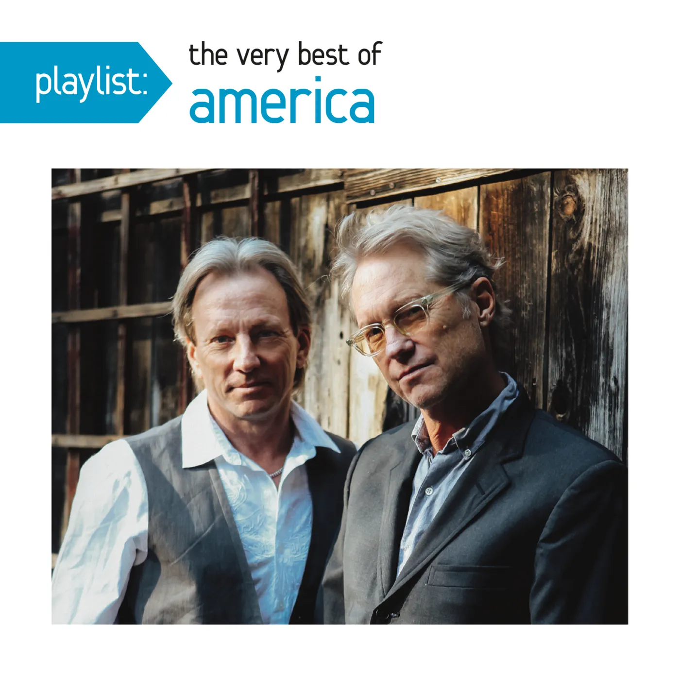 PLAYLIST: VERY BEST OF AMERICA CD