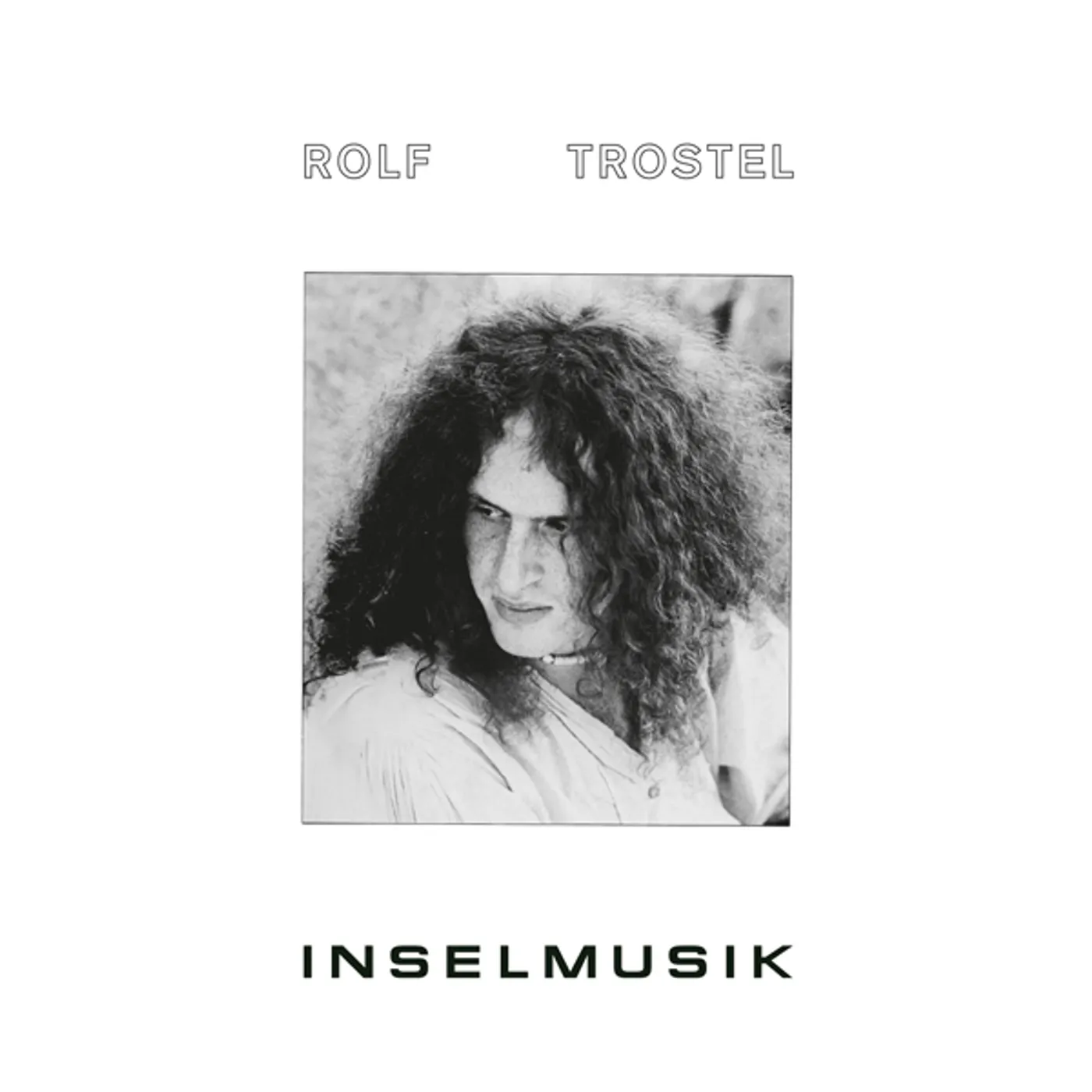 Rolf Trostel INSELMUSIK CD