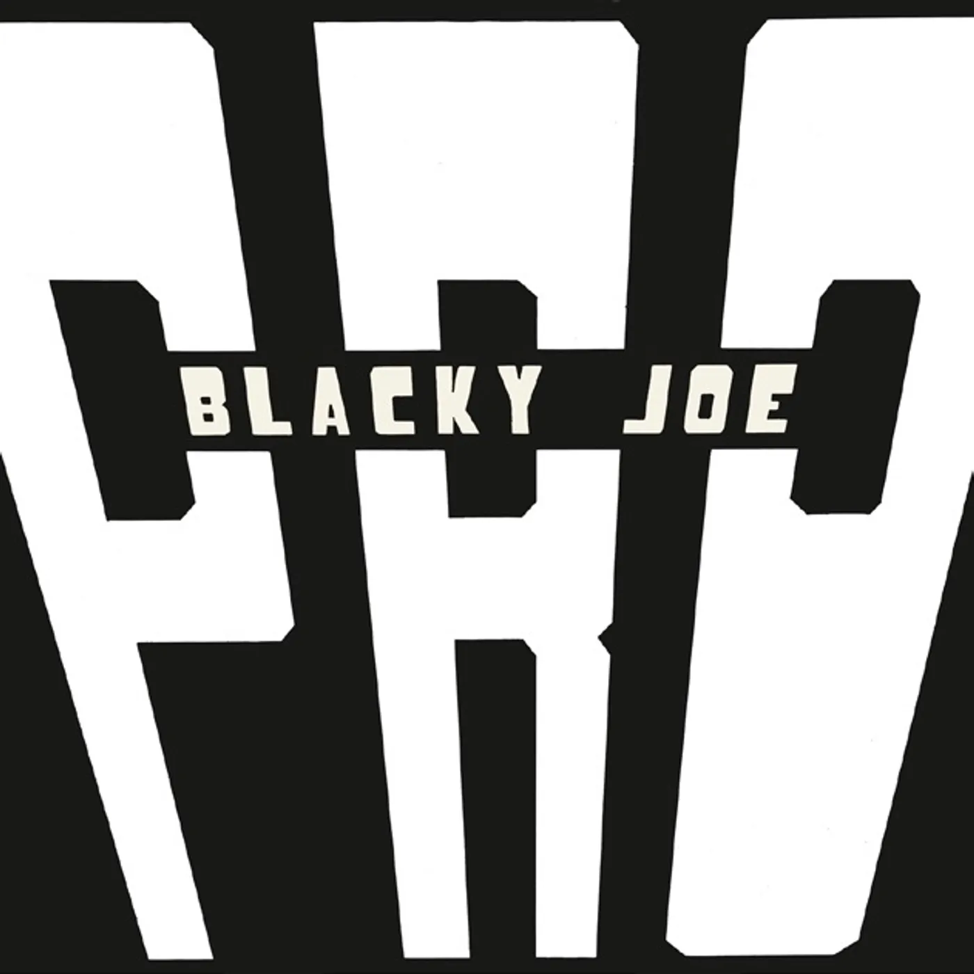 P.R.O. Blacky Joe Vinyl Record