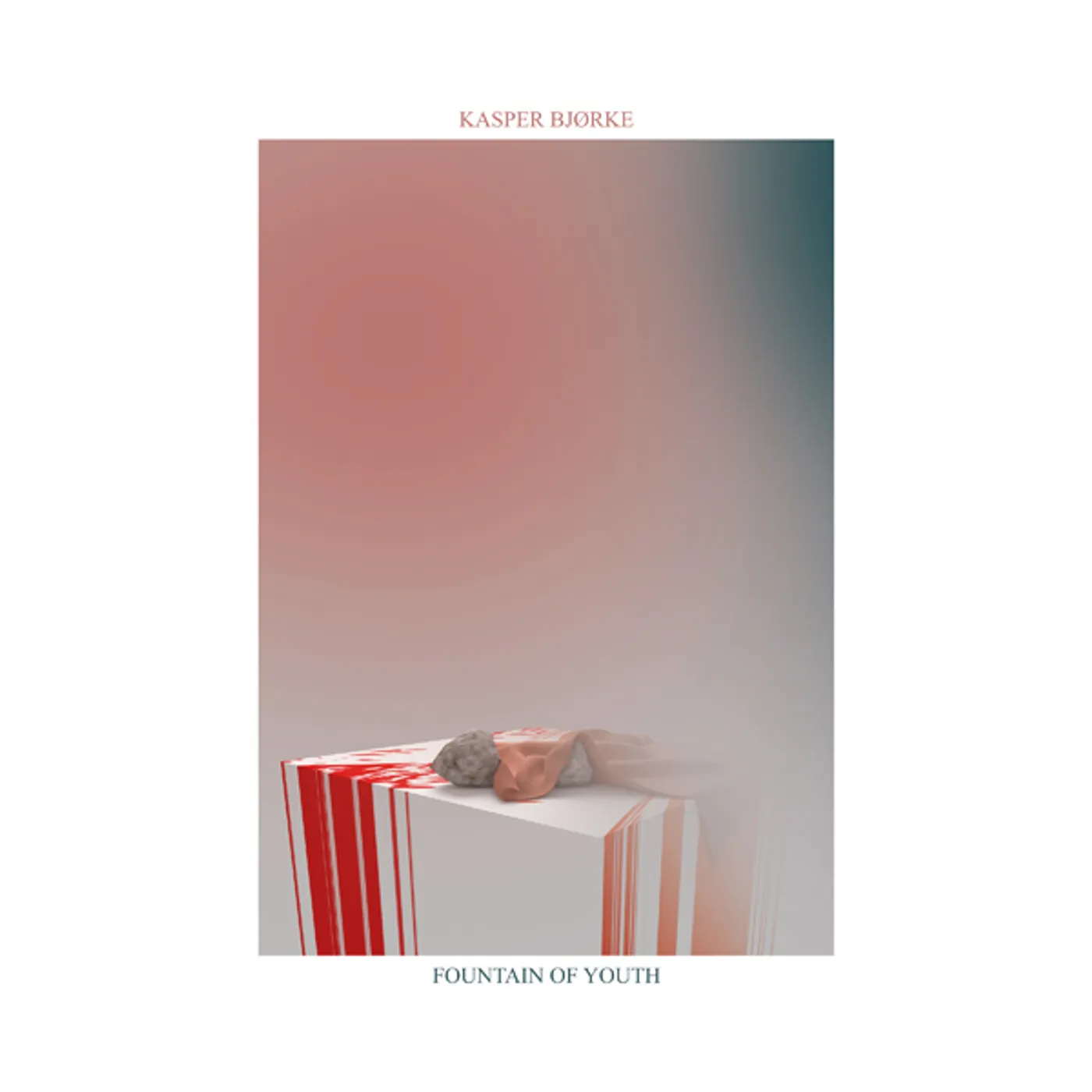 Kasper Bjørke Fountain of Youth Vinyl Record