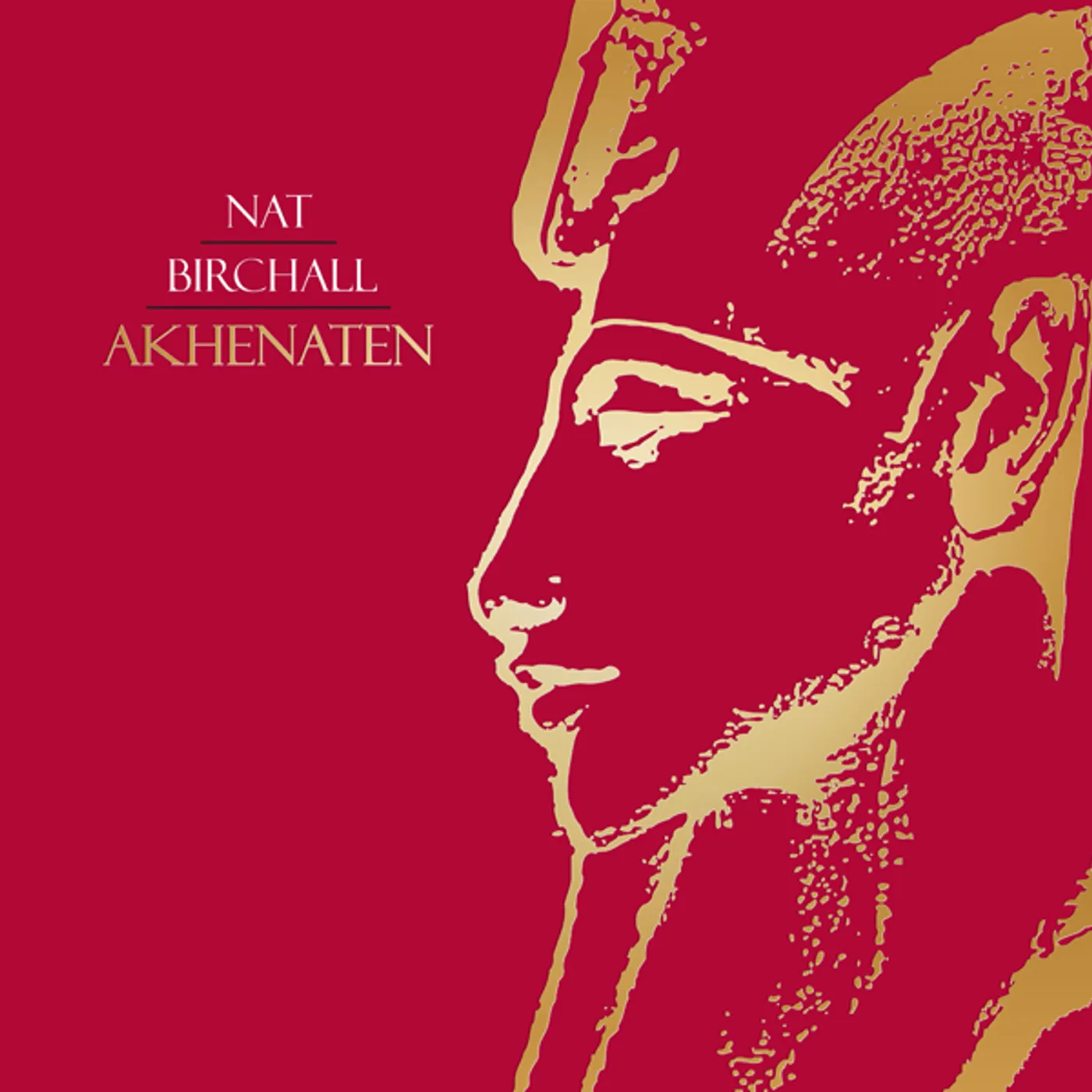 Nat Birchall Akhenaten Vinyl Record