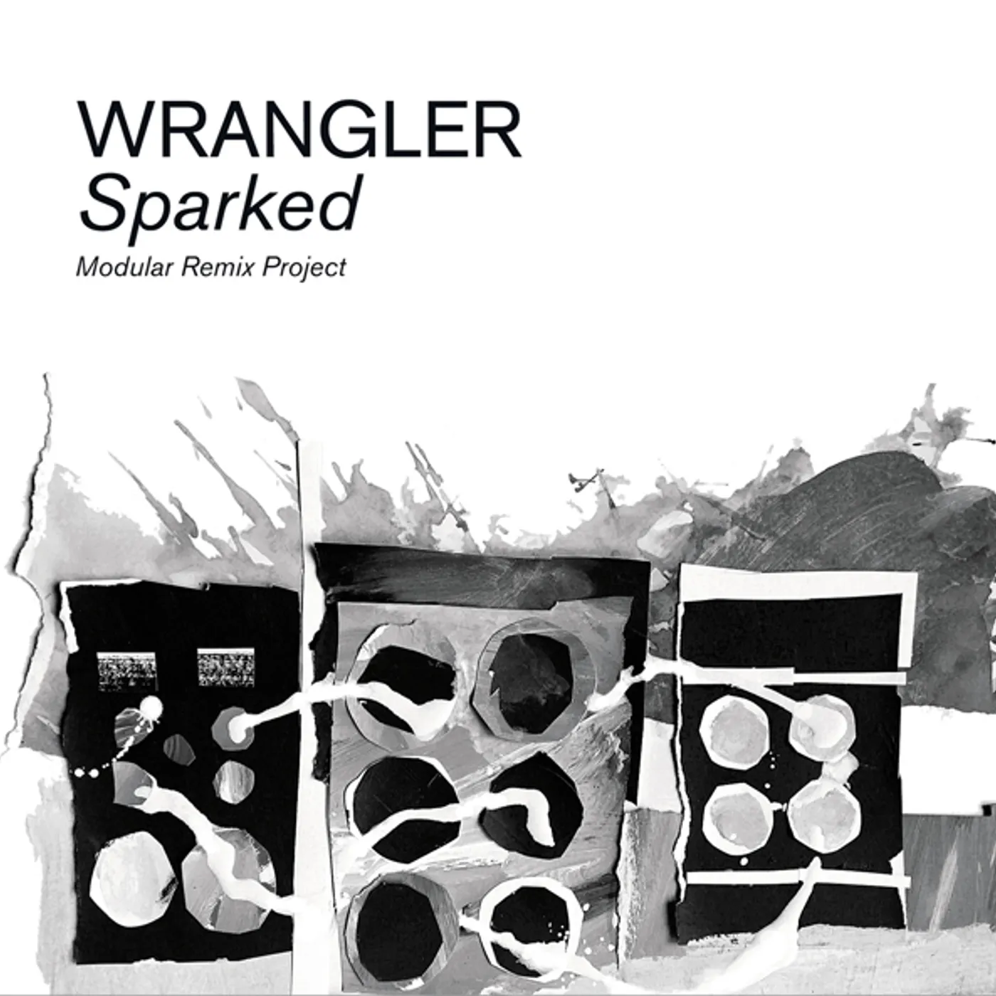 Wrangler Sparked: Modular Remix Project Vinyl Record