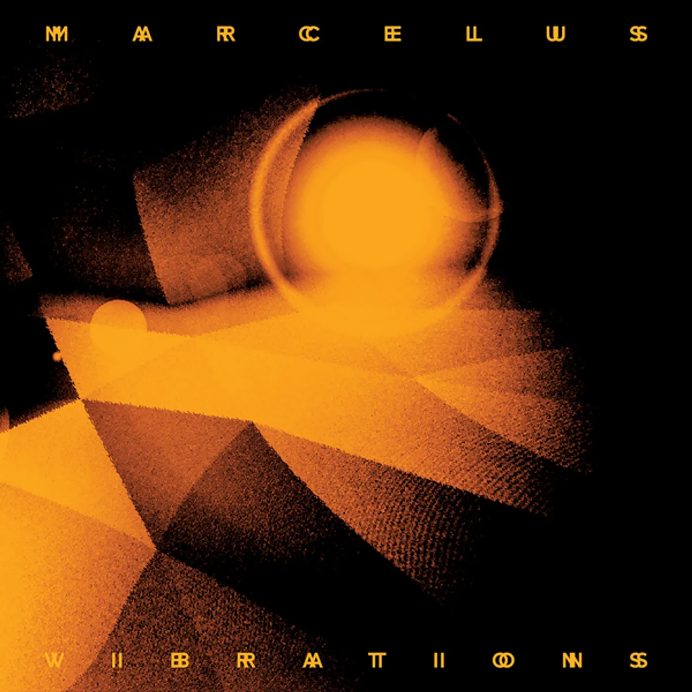 Marcelus Vibrations Vinyl Record