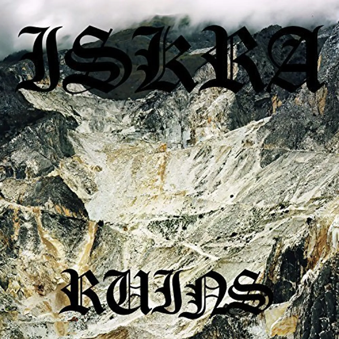 Iskra RUINS CD
