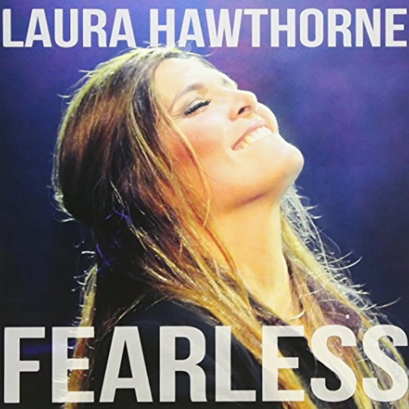 Laura Hawthorne FEARLESS CD
