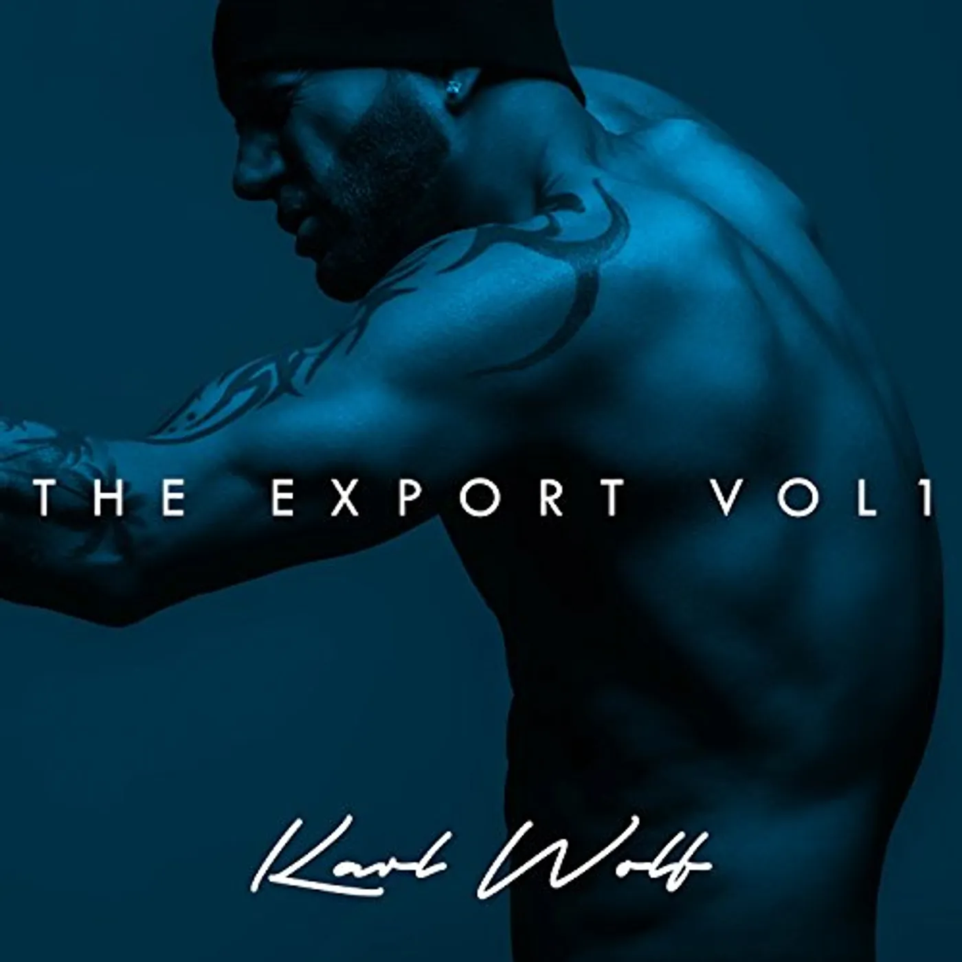 Karl Wolf EXPORT VOL 1 CD