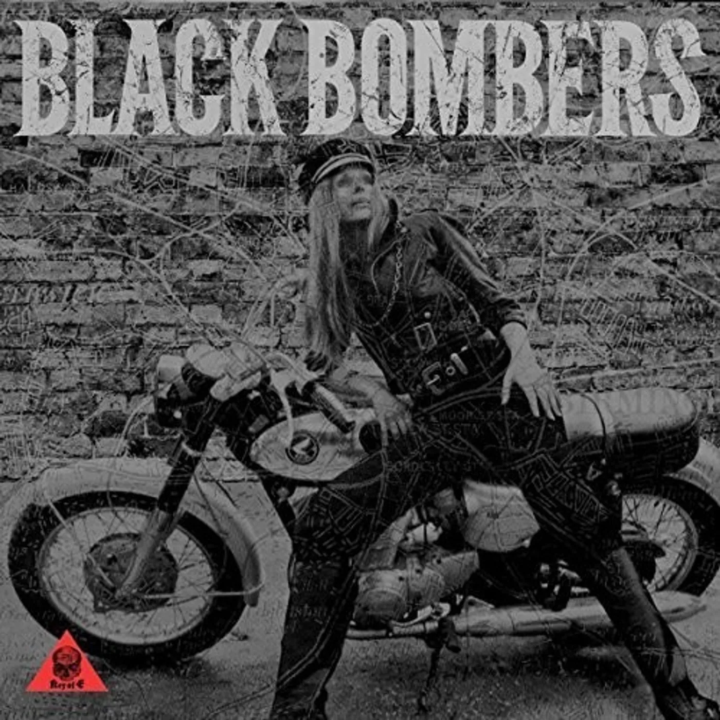 Black Bombers Vinyl Record