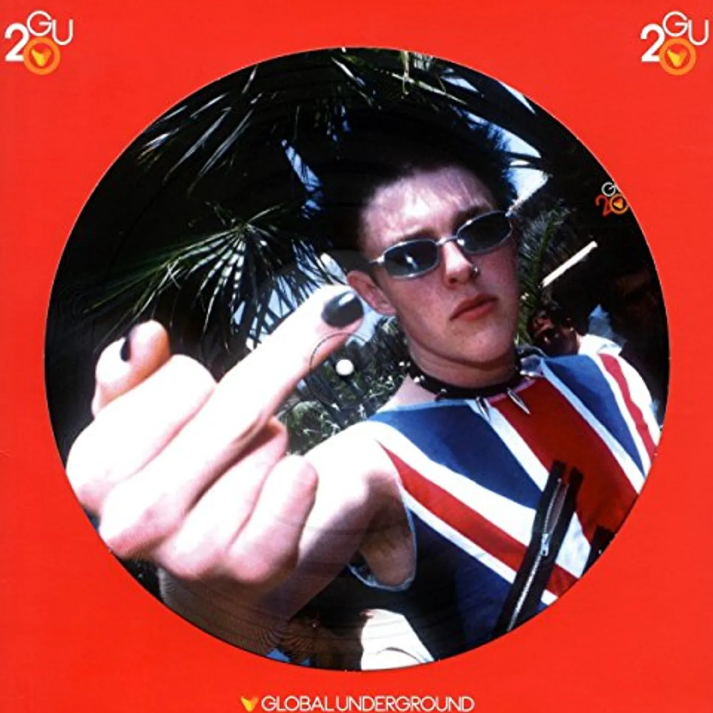 GLOBAL UNDERGROUND: CLASSIC VINYL 1 / VARIOUS Vinyl Record