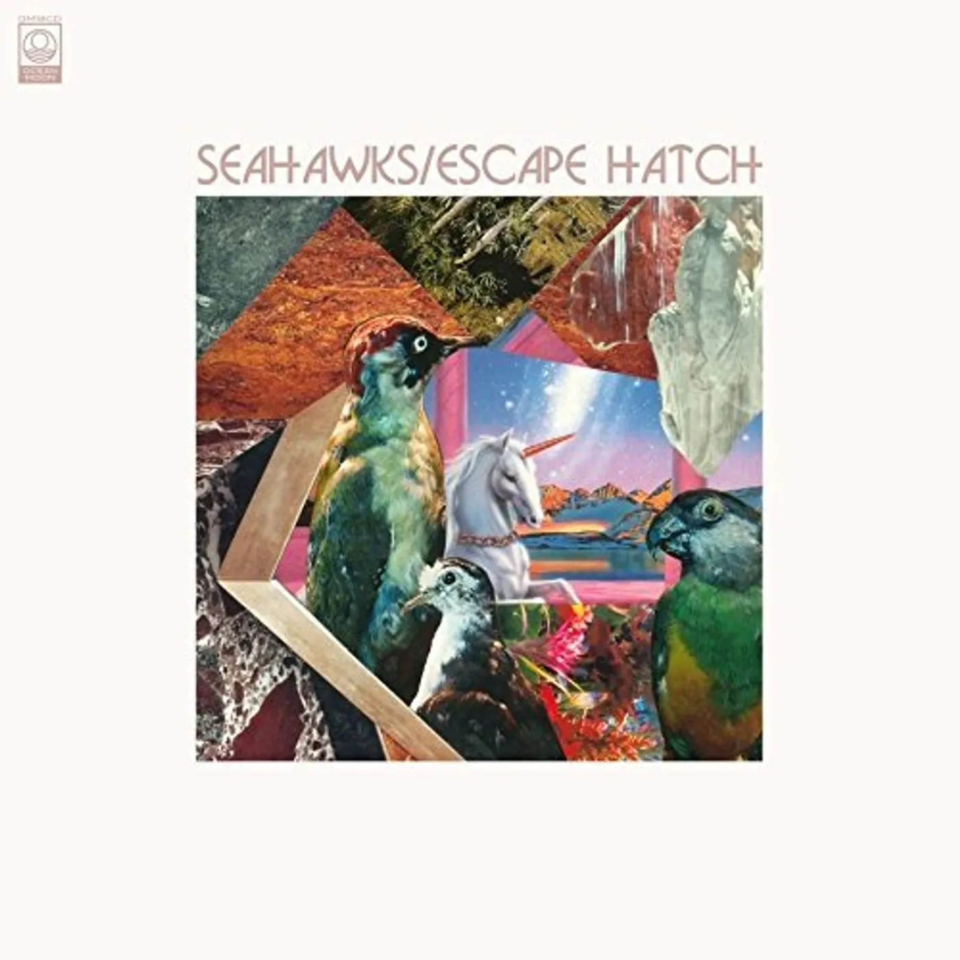 Seahawks ESCAPE HATCH CD