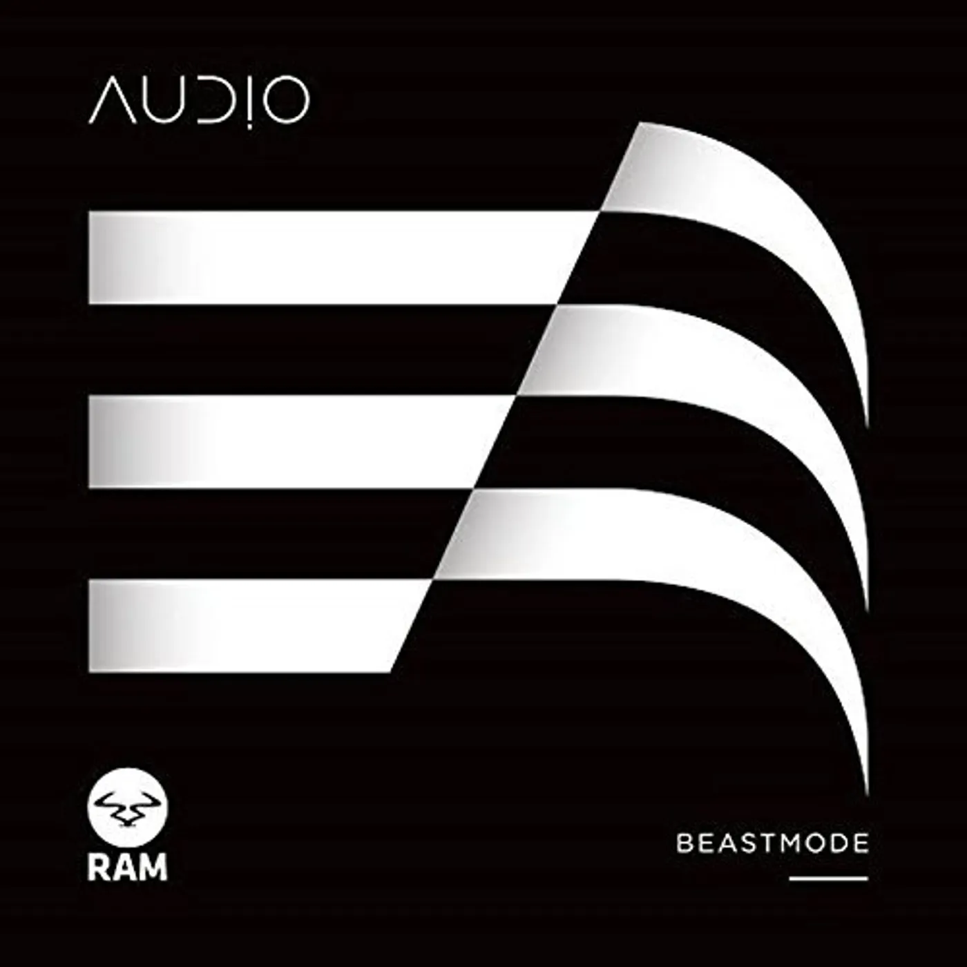 Audio BEASTMODE CD