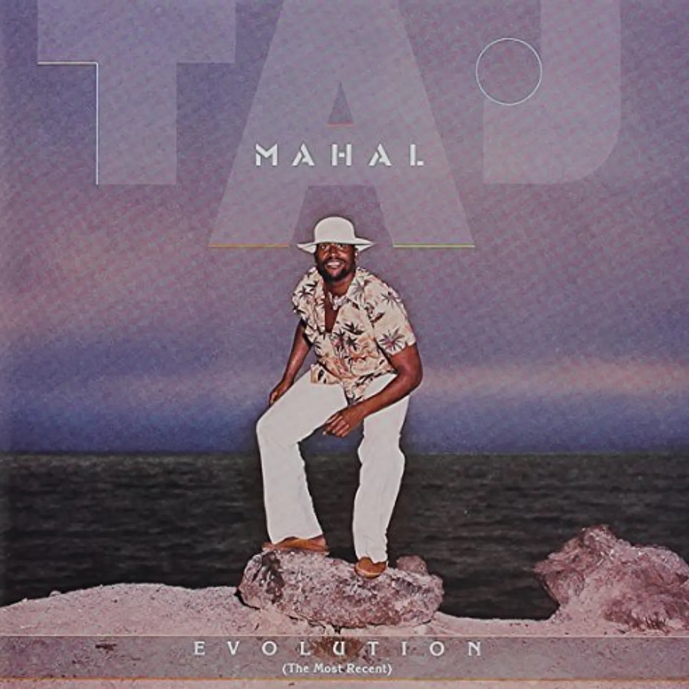 Taj Mahal EVOLUTION (THE MOST RECENT) CD