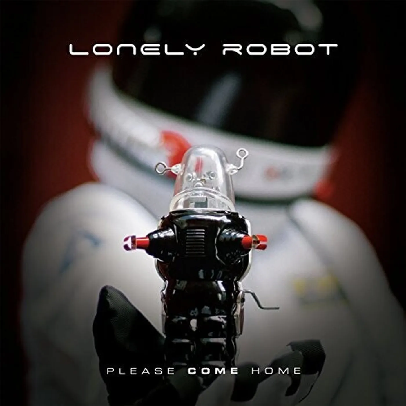 Lonely Robot PLEASE COME HOME CD