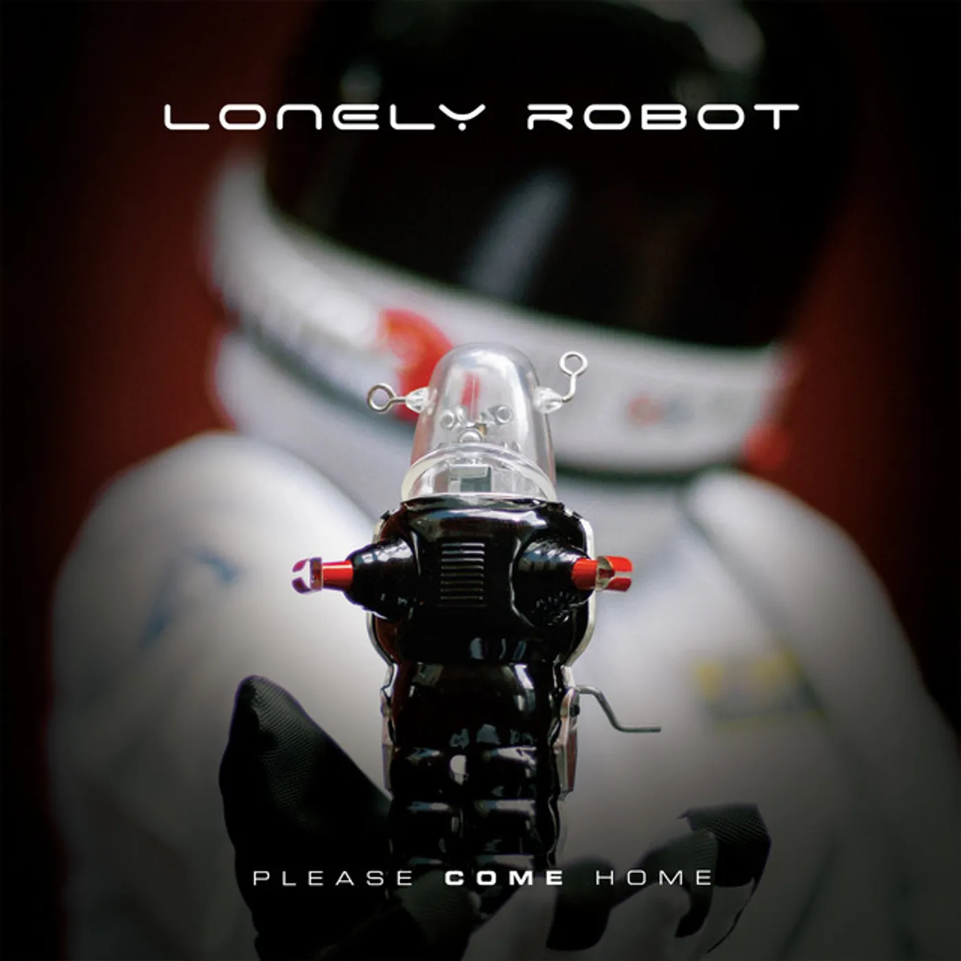 Lonely Robot PLEASE COME HOME CD
