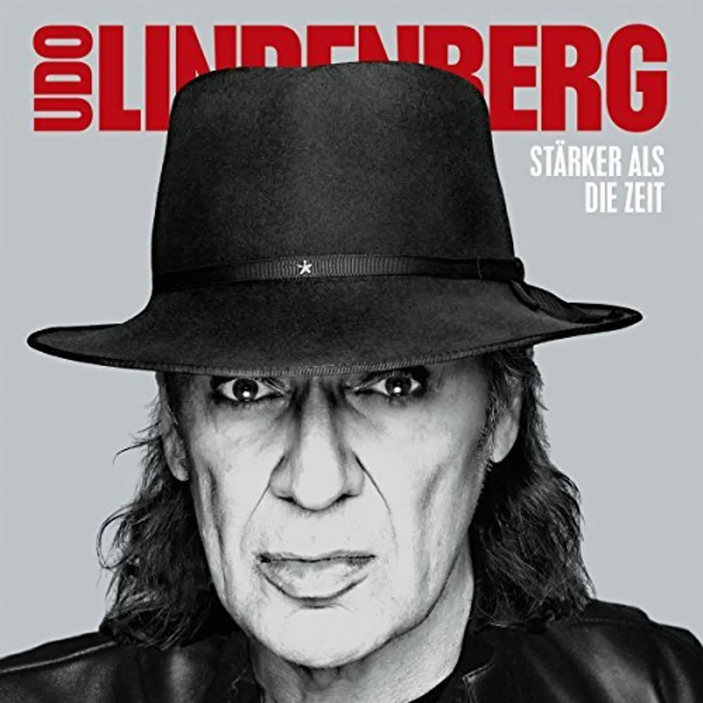 Udo Lindenberg STARKER ALS DIE ZEIT Vinyl Record