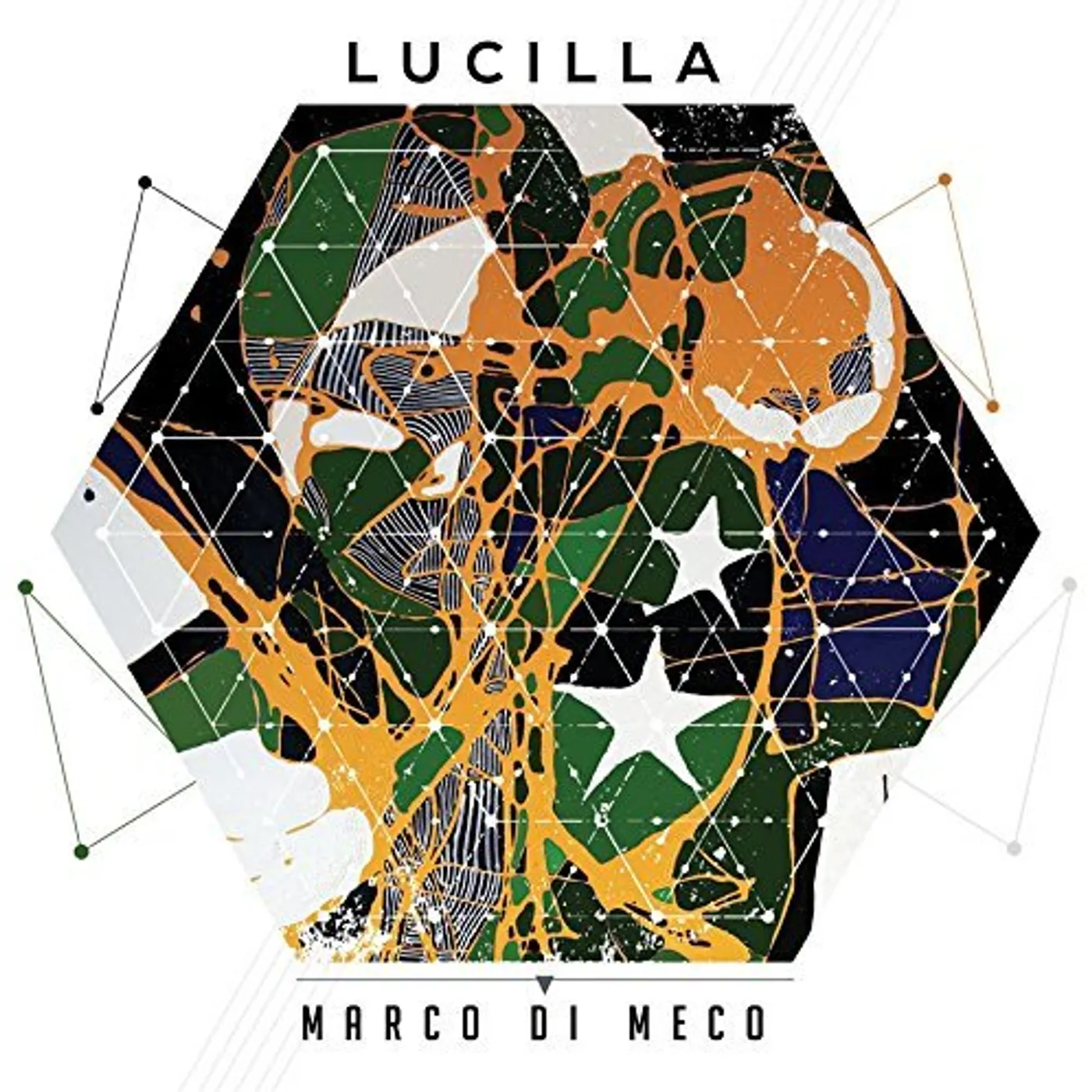 Marco Di Meco LUCILLA CD