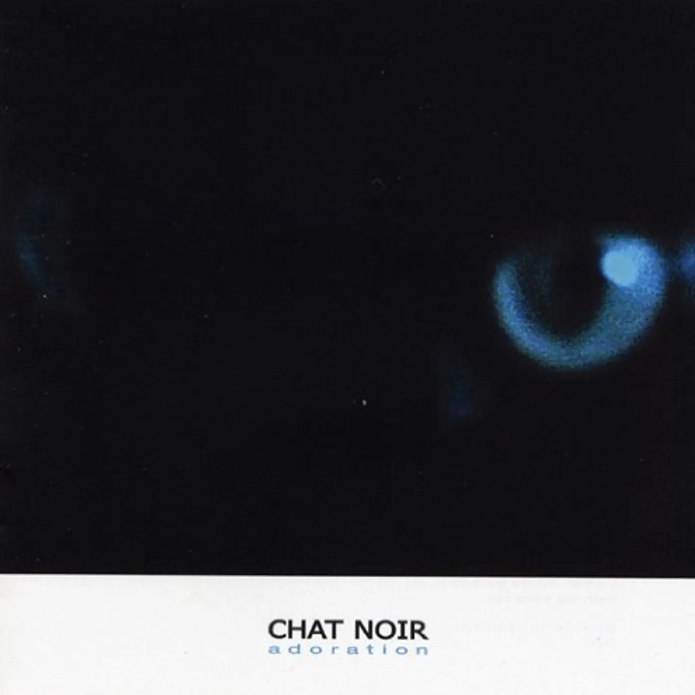 Chat Noir ADORATION CD