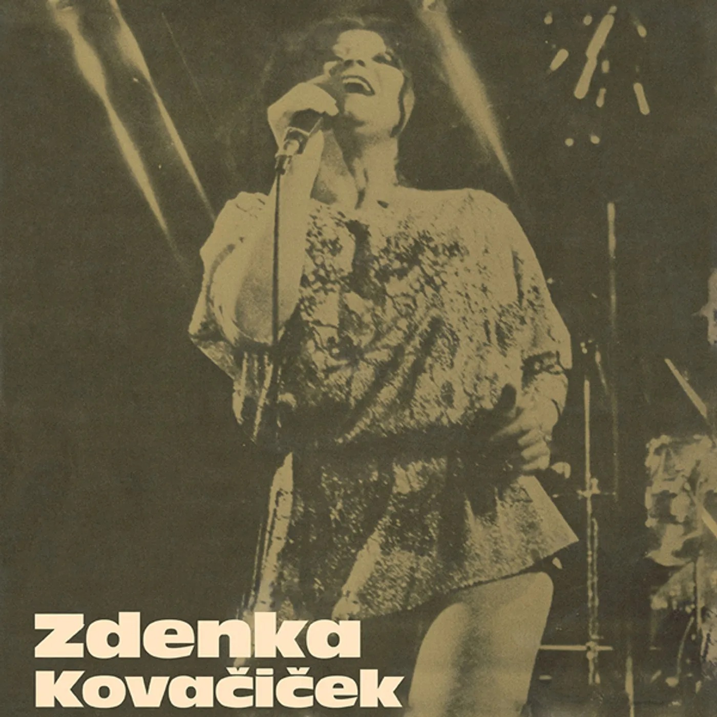 Zdenka Kovačiček CD